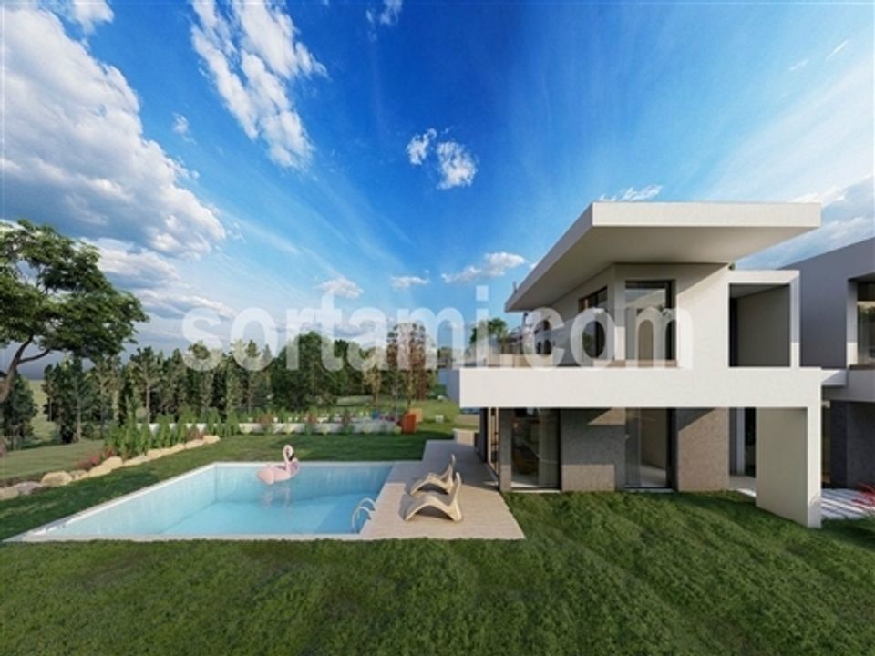 Villa i Albufeira, Faro - foto 1