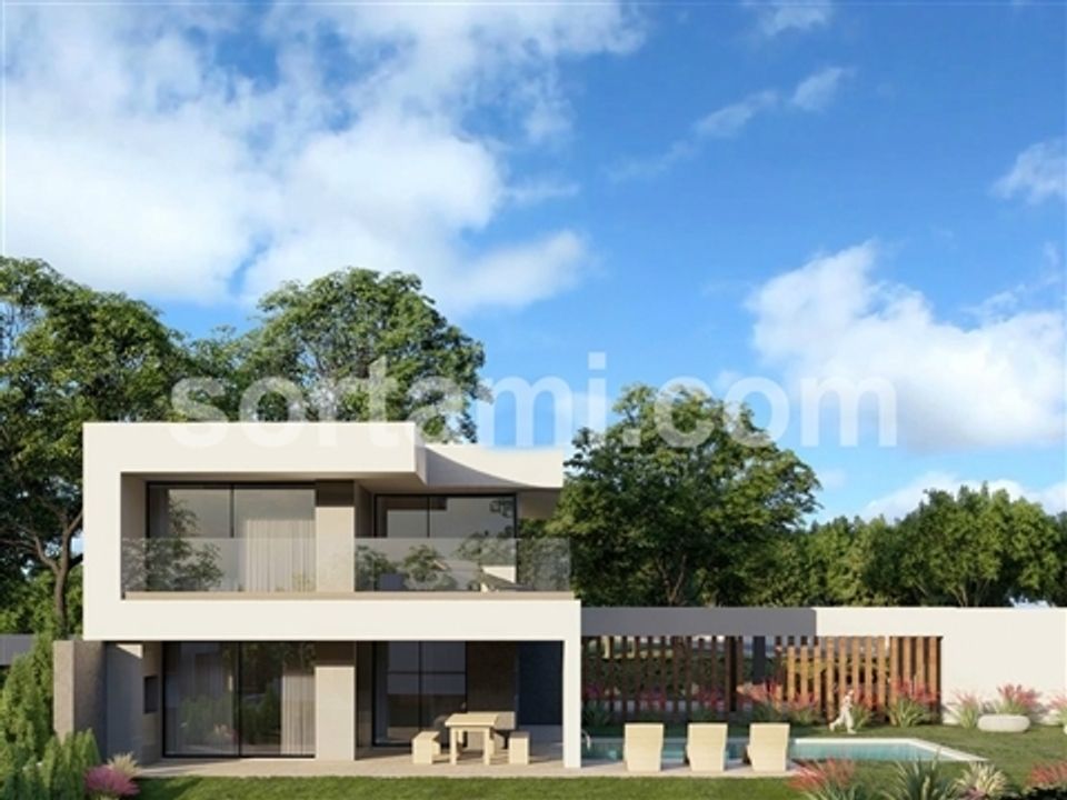 Villa i Albufeira, Faro - foto 3