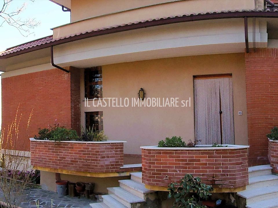 Lejlighed i Sarteano, Siena - foto 2
