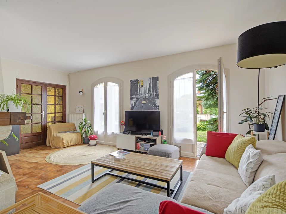Villa i Tournefeuille, Haute-Garonne - foto 1