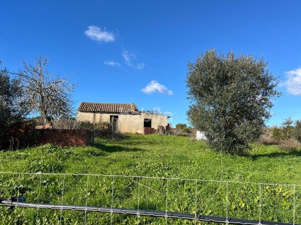 Tomt i Santo Andre, Setubal - bilde 1