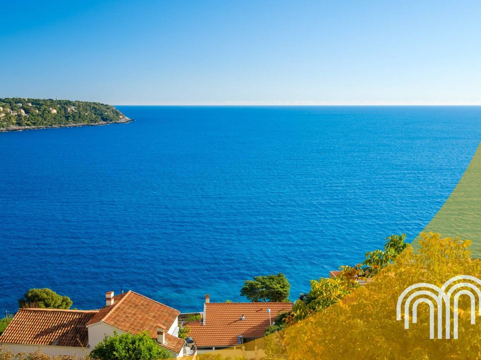 Lejlighed i Roquebrune-Cap-Martin, Alpes-Maritimes - foto 1