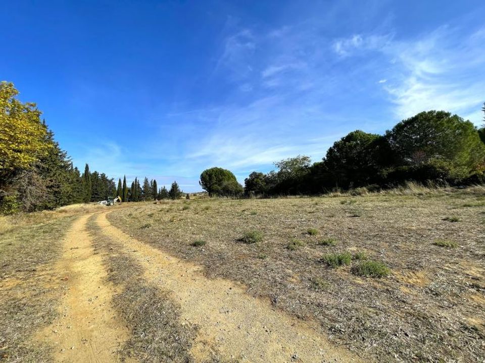 Helårsgrund i Moussan, Aude - foto 4