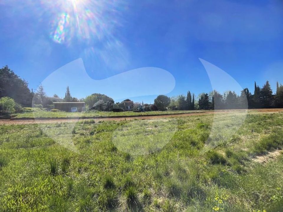 Helårsgrund i Moussan, Aude - foto 5
