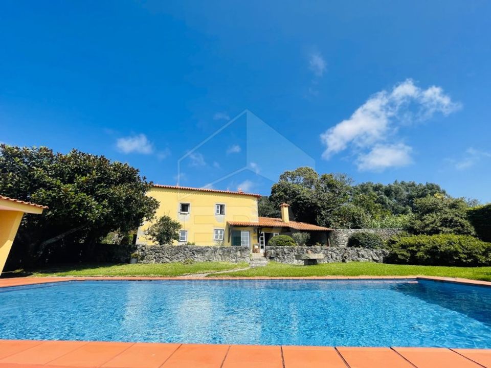 Villa i Areosa, Viana do Castelo - bilde 1