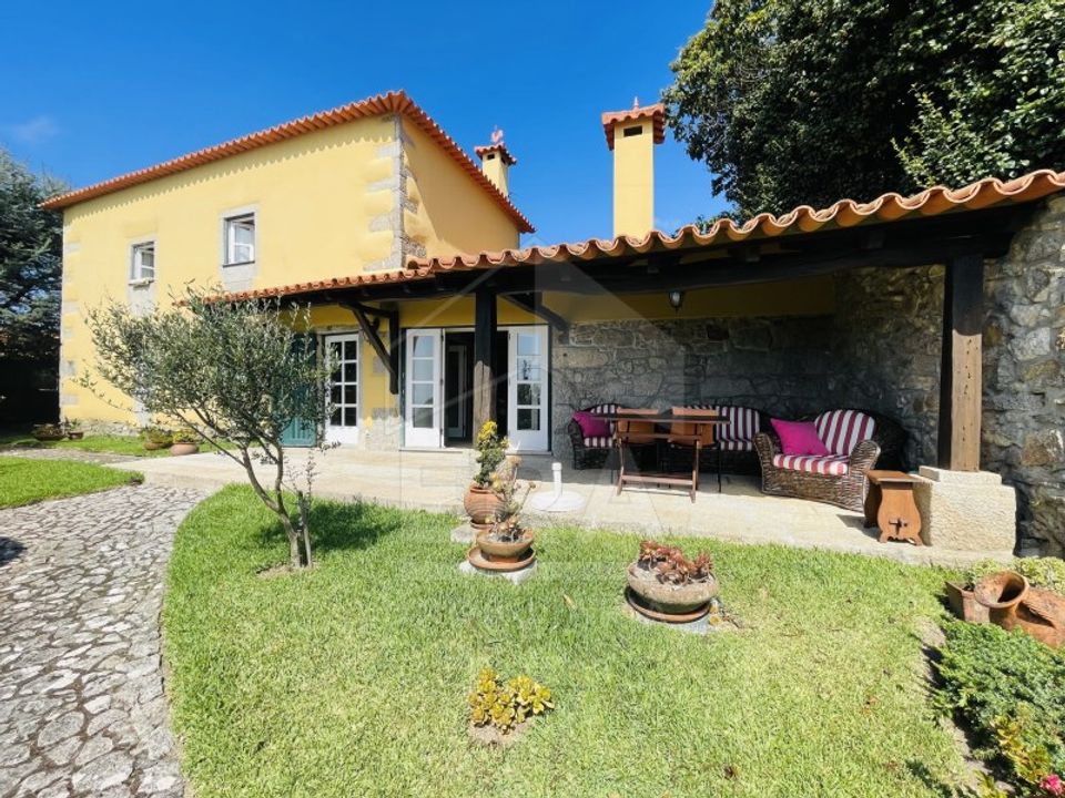 Villa i Areosa, Viana do Castelo - bilde 2