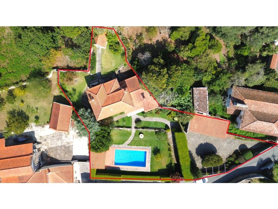 Villa i Areosa, Viana do Castelo - bilde 3