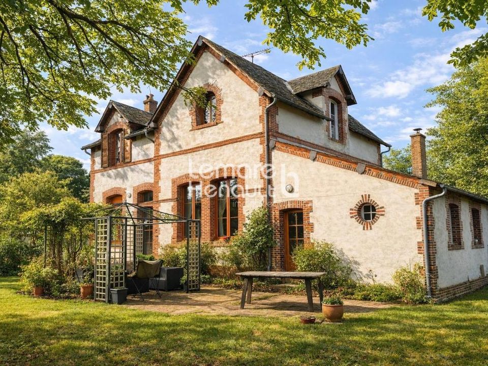 Villa i Garnay, Eure-et-Loir - foto 1