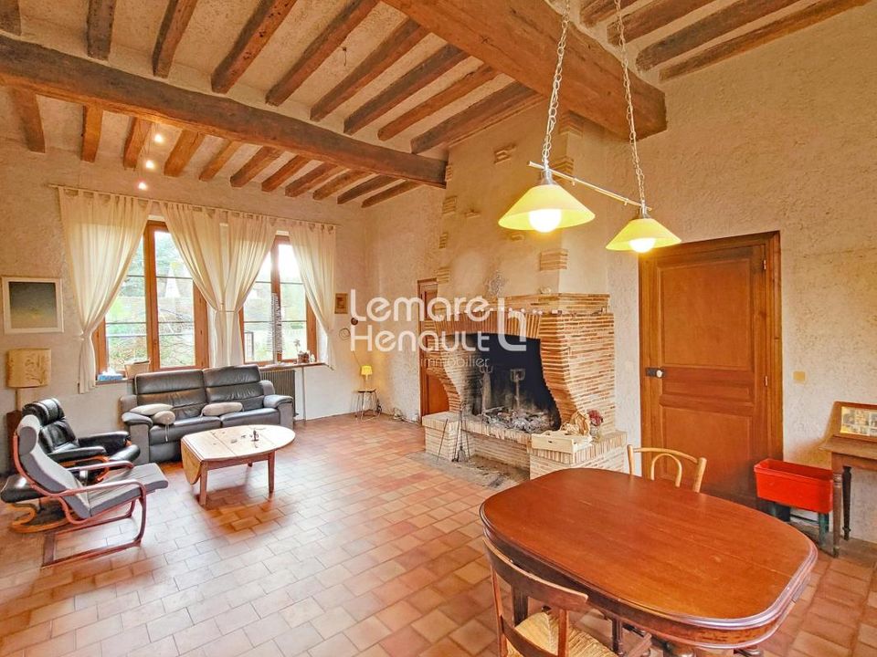 Villa i Garnay, Eure-et-Loir - foto 3