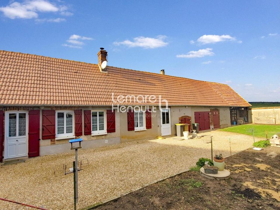 Farm hus i Tremblay-les-Villages, Eure-et-Loir - foto 1