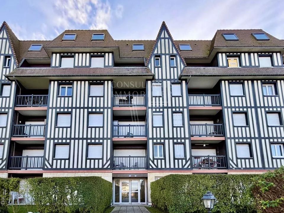 Lejlighed i Villers-sur-Mer, Calvados - foto 1