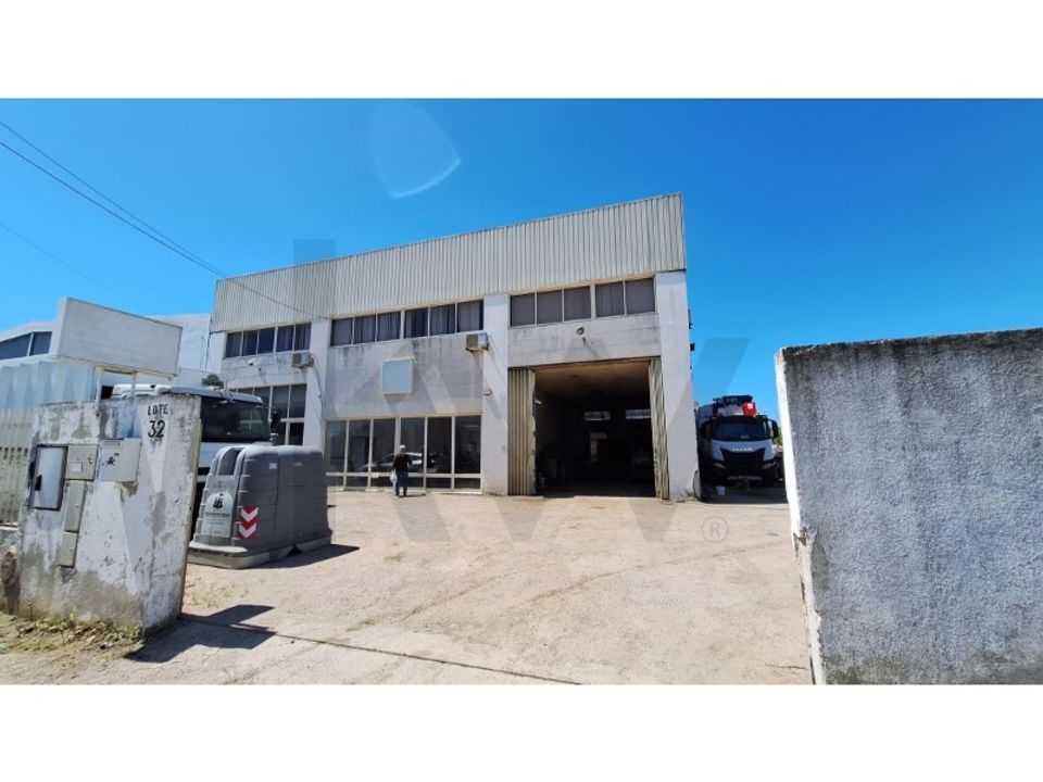 Erhvervsejendom i Seixal, Setubal - foto 1