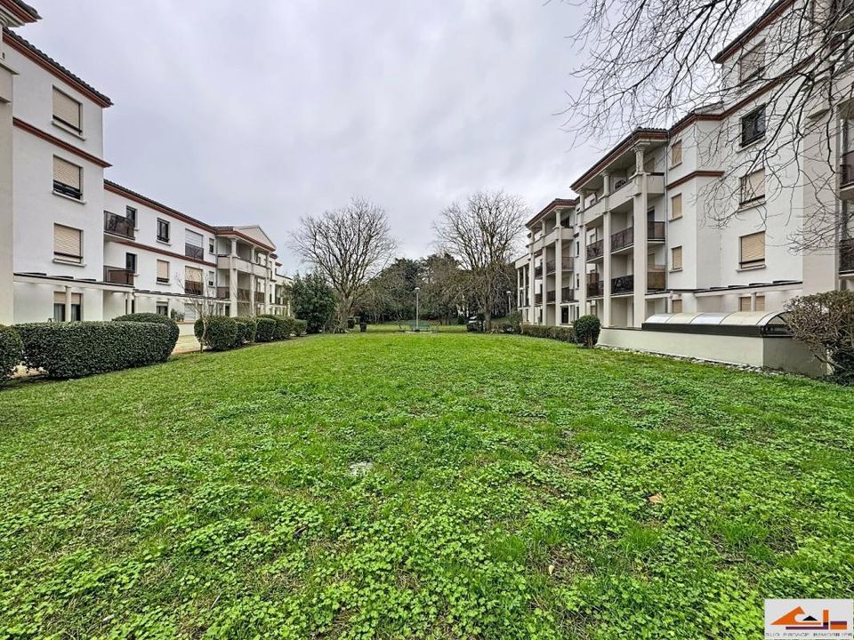 Lejlighed i Toulouse, Haute-Garonne - foto 1