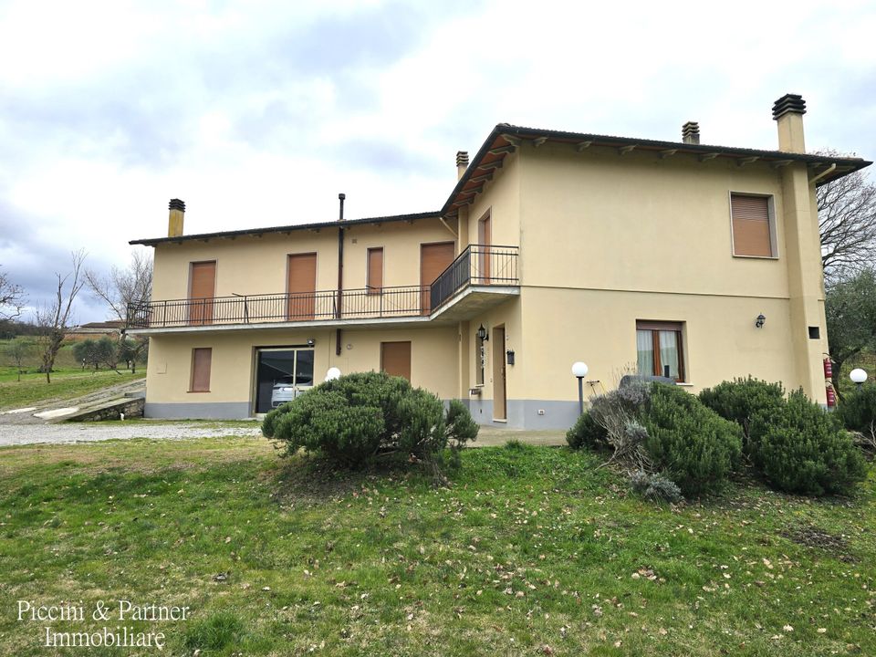Villa i Chianciano Terme, Siena - foto 1