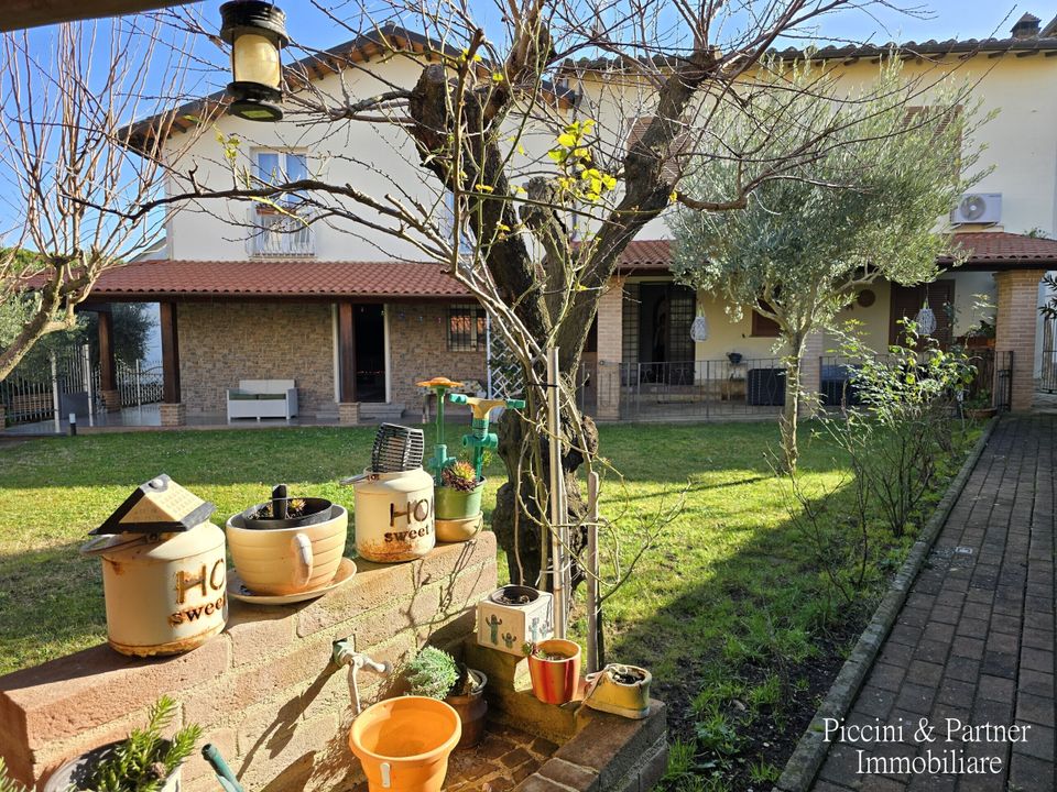 Villa i Castiglione del Lago, Perugia - foto 1