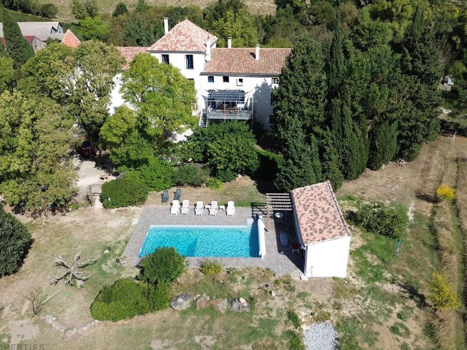 Villa a Alzonne, Aude - foto 1