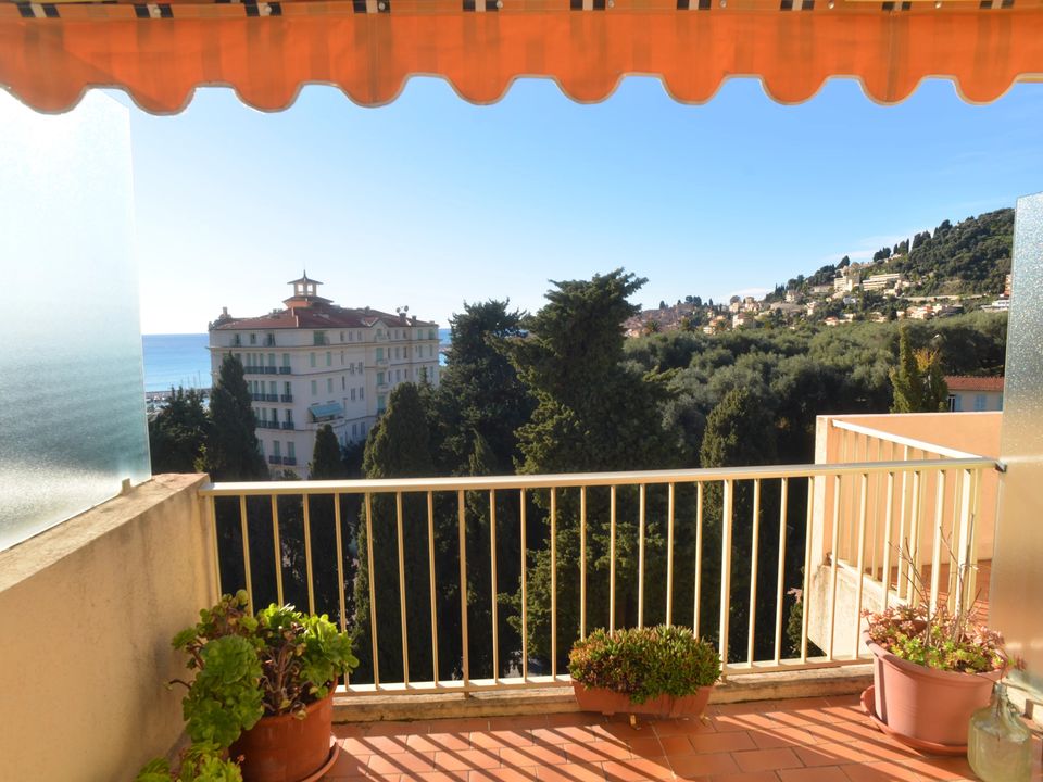 Lejlighed i Menton, Alpes-Maritimes - foto 1