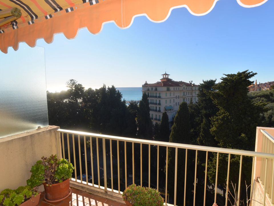 Lejlighed i Menton, Alpes-Maritimes - foto 2
