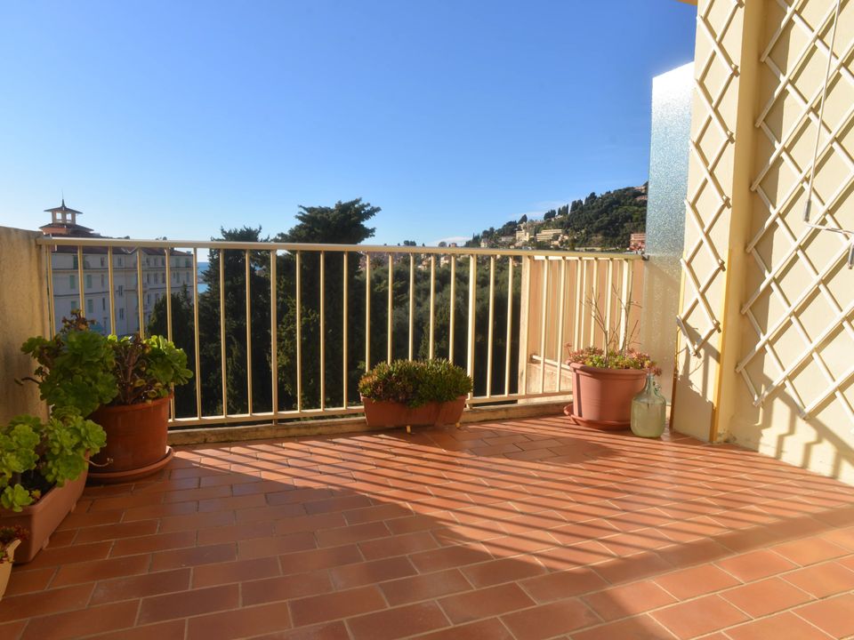 Lejlighed i Menton, Alpes-Maritimes - foto 3