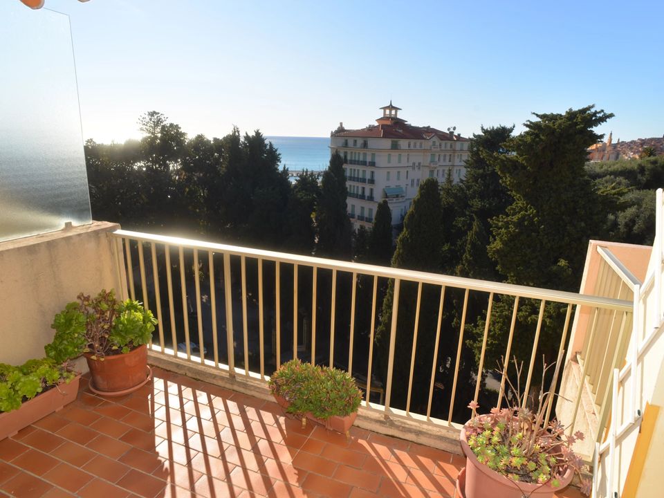 Lejlighed i Menton, Alpes-Maritimes - foto 5