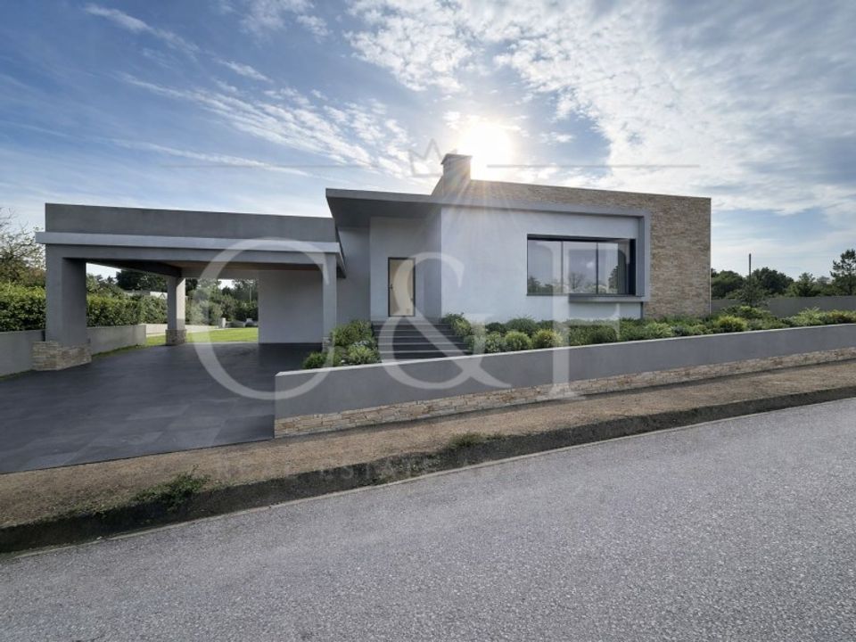 Villa i Coruche, Santarem - foto 1