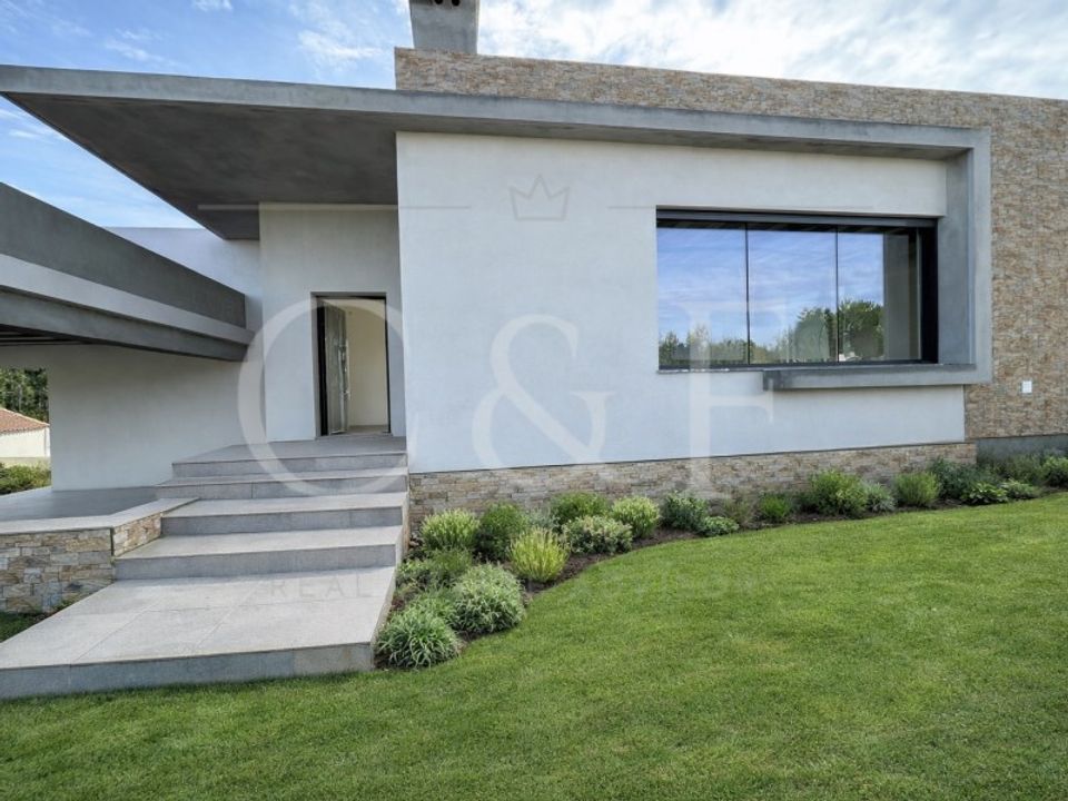 Villa i Coruche, Santarem - foto 2