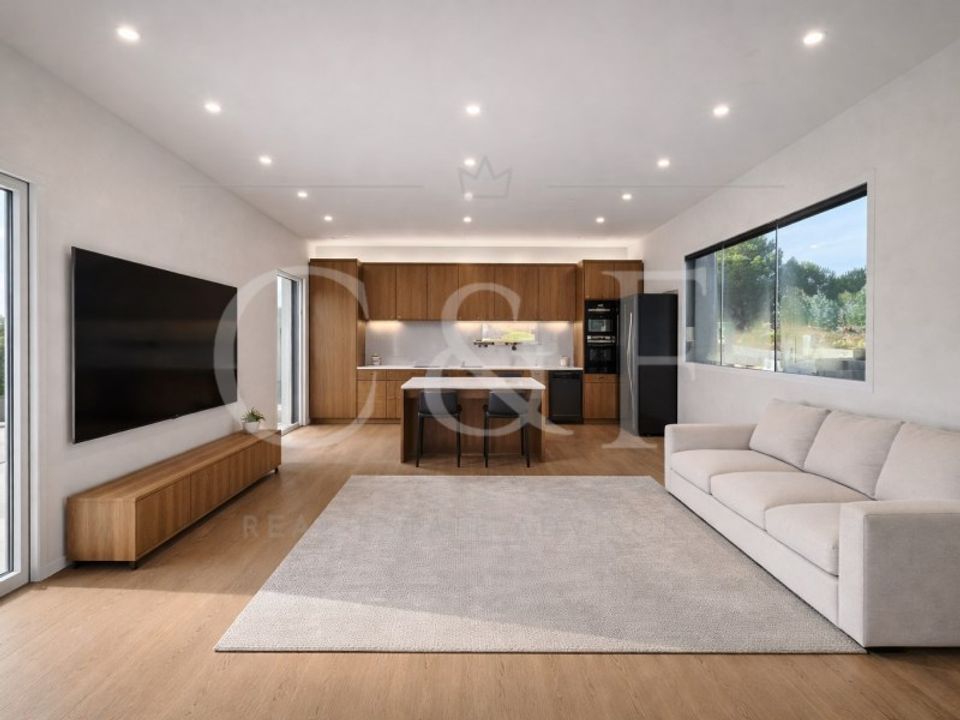 Villa i Coruche, Santarem - foto 3