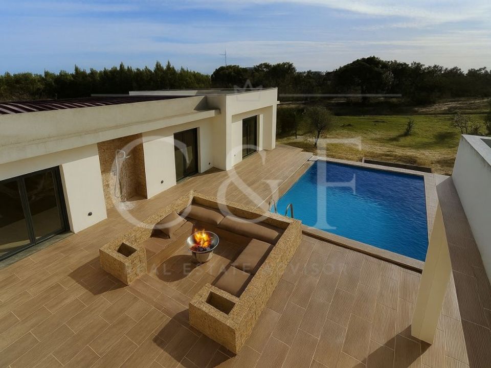 Villa i Coruche, Santarem - foto 4