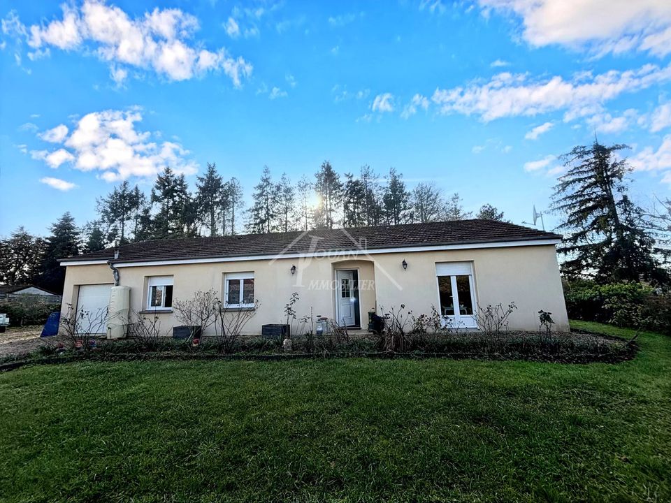 Villa i Bayet, Allier - foto 1