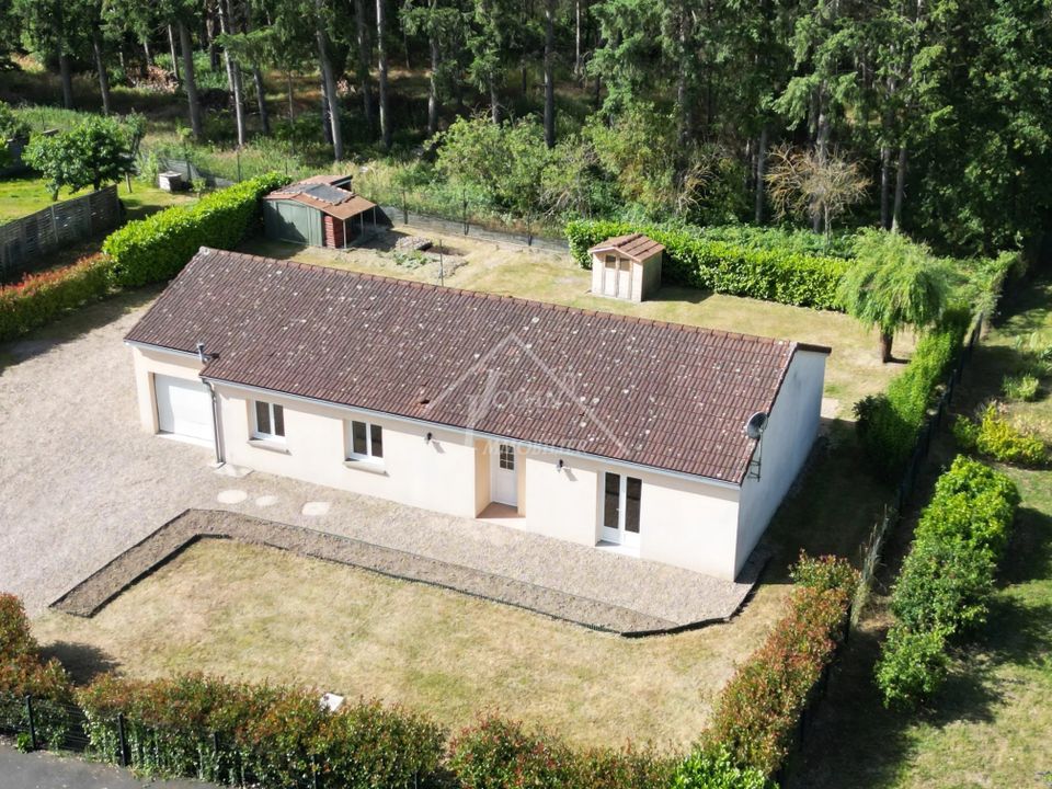 Villa i Saint-Pourçain-sur-Sioule, Allier - foto 1