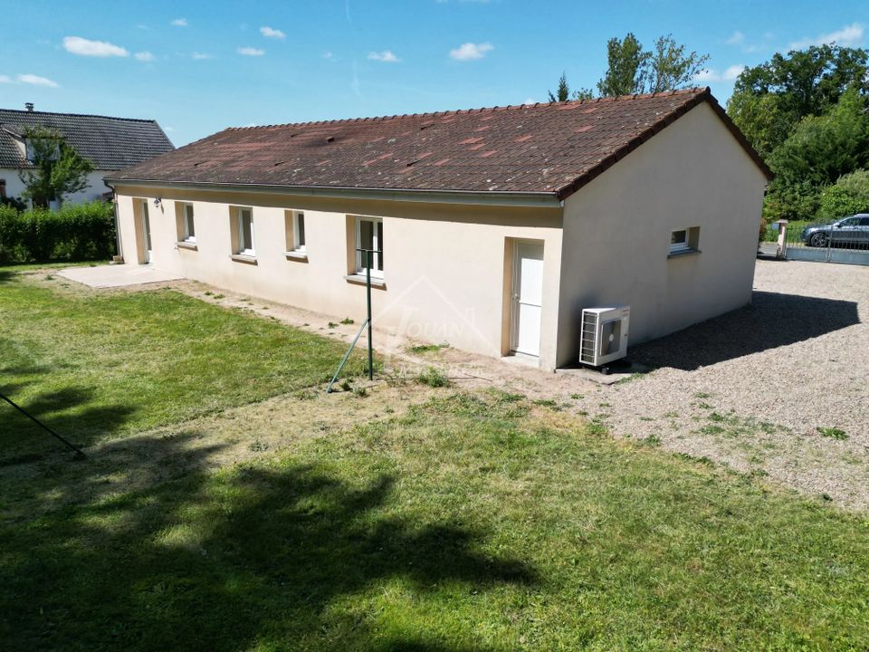 Villa i Saint-Pourçain-sur-Sioule, Allier - foto 4