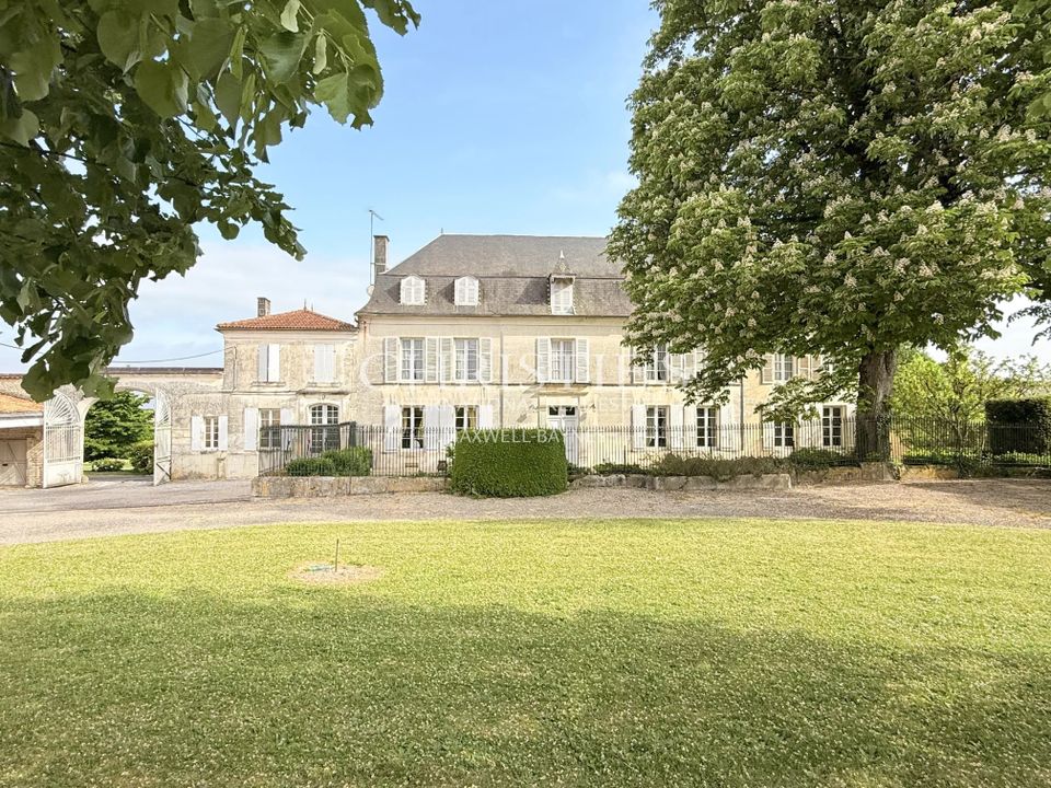 Villa i Cognac, Charente - foto 3