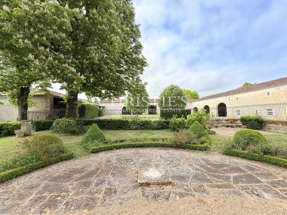 Villa i Cognac, Charente - foto 4
