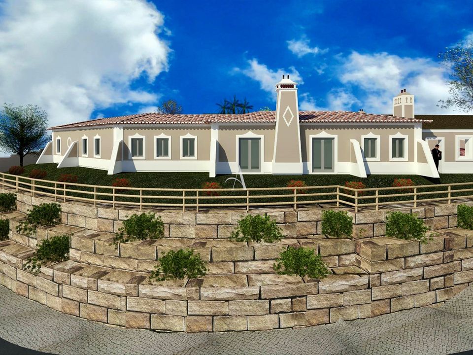 Villa i Caldas da Rainha, Leiria - foto 1