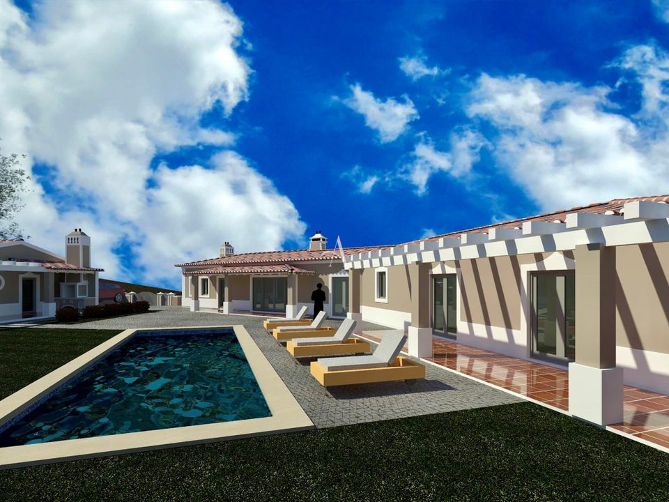 Villa i Caldas da Rainha, Leiria - foto 3