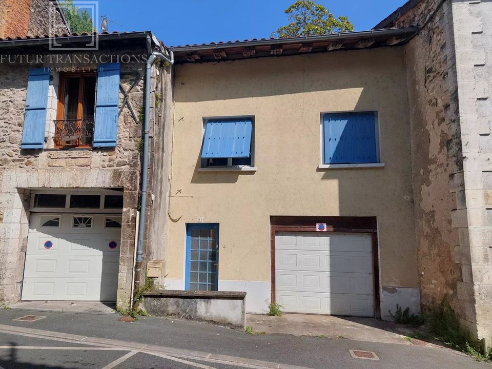 Villa i Nontron, Dordogne - foto 1