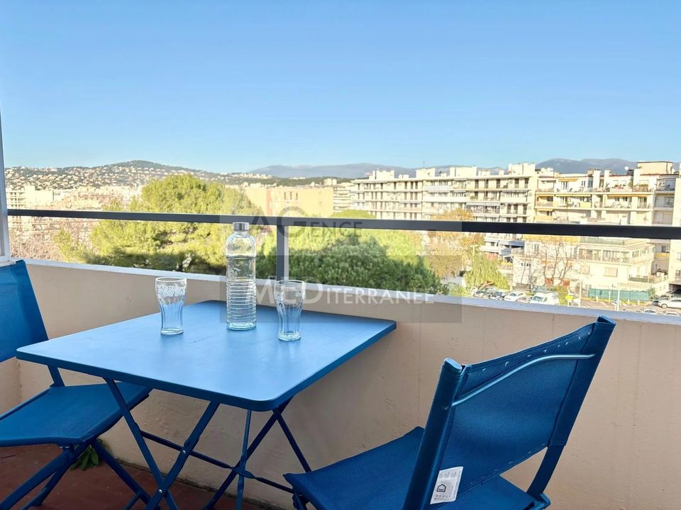 Lejlighed i Antibes, Alpes-Maritimes - foto 2