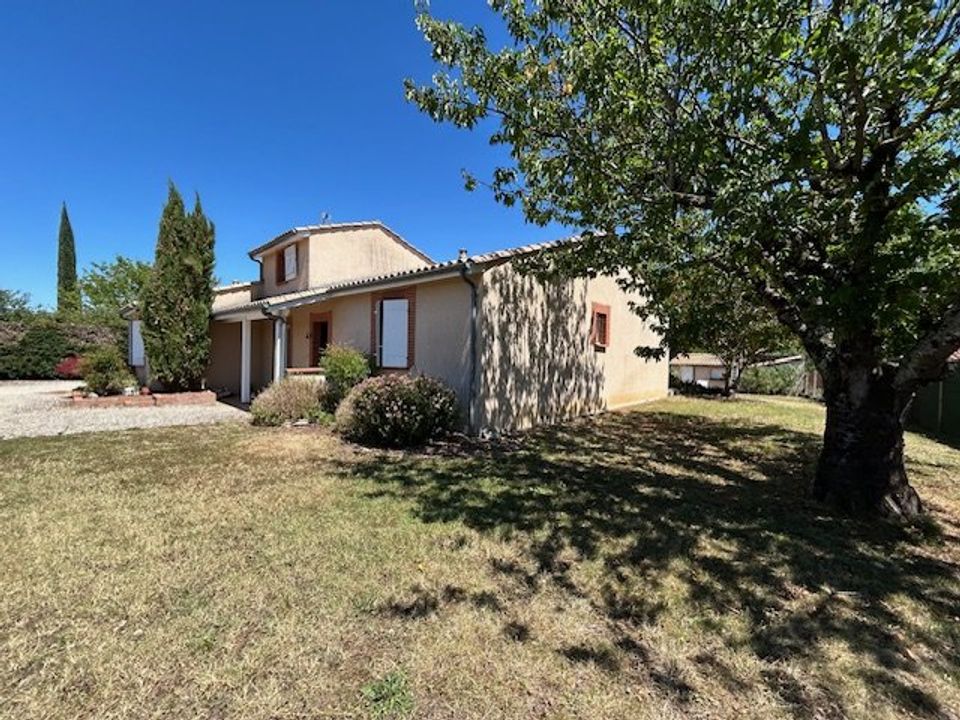 Villa i Lavernose-Lacasse, Haute-Garonne - bilde 3