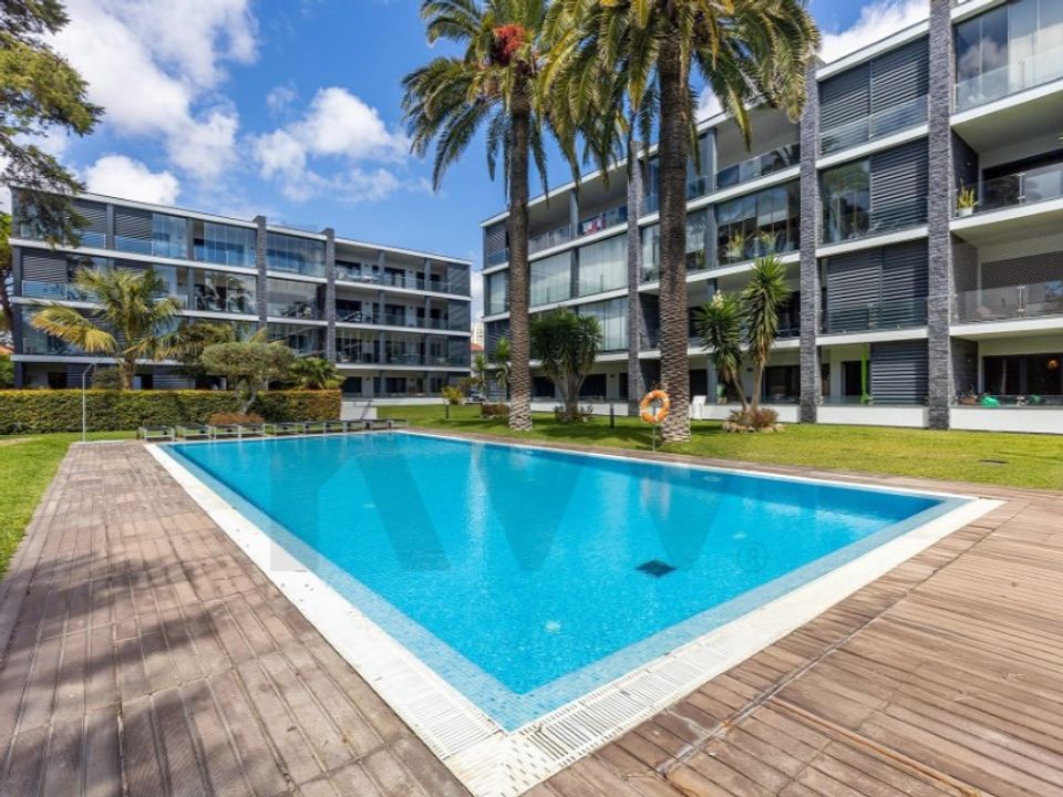 Lejlighed i Carcavelos, Lisbon - foto 1