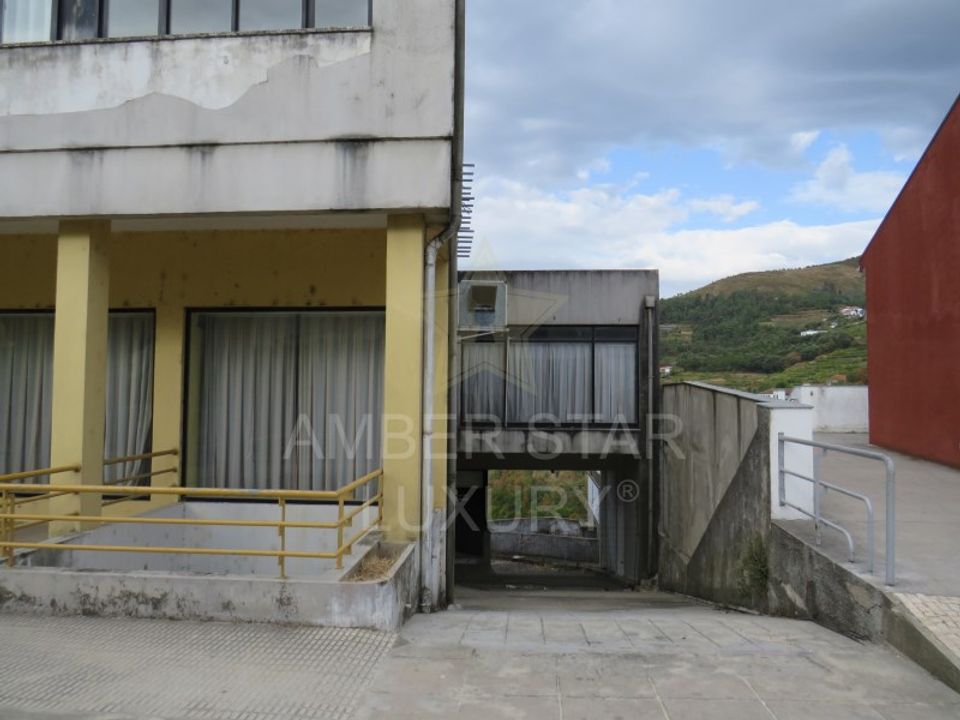 Erhvervsejendom i Mesao Frio, Vila Real - foto 2