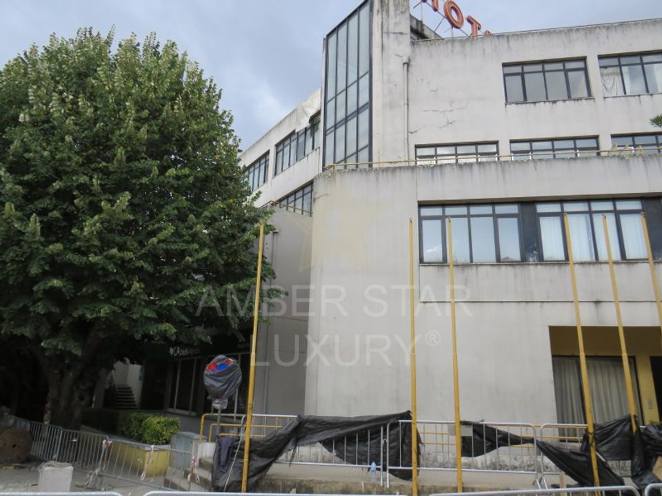 Erhvervsejendom i Mesao Frio, Vila Real - foto 3