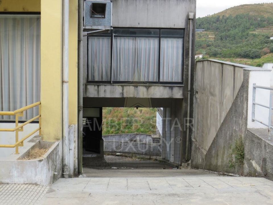 Erhvervsejendom i Mesao Frio, Vila Real - foto 4