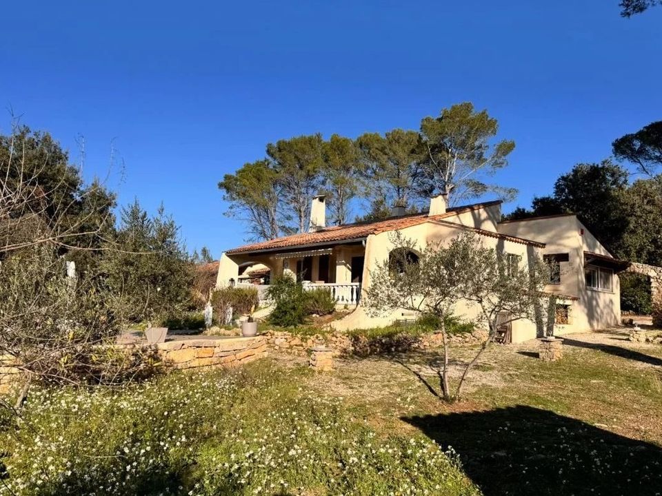 Landejendom i Carcès, Var - foto 1