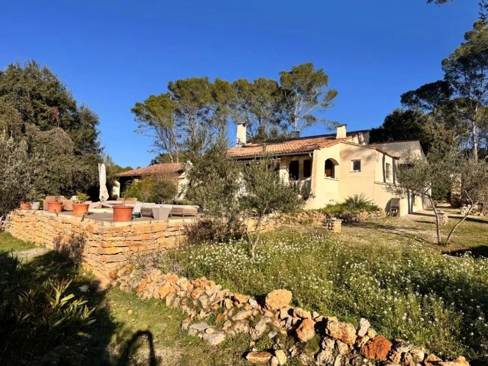 Landejendom i Carcès, Var - foto 2