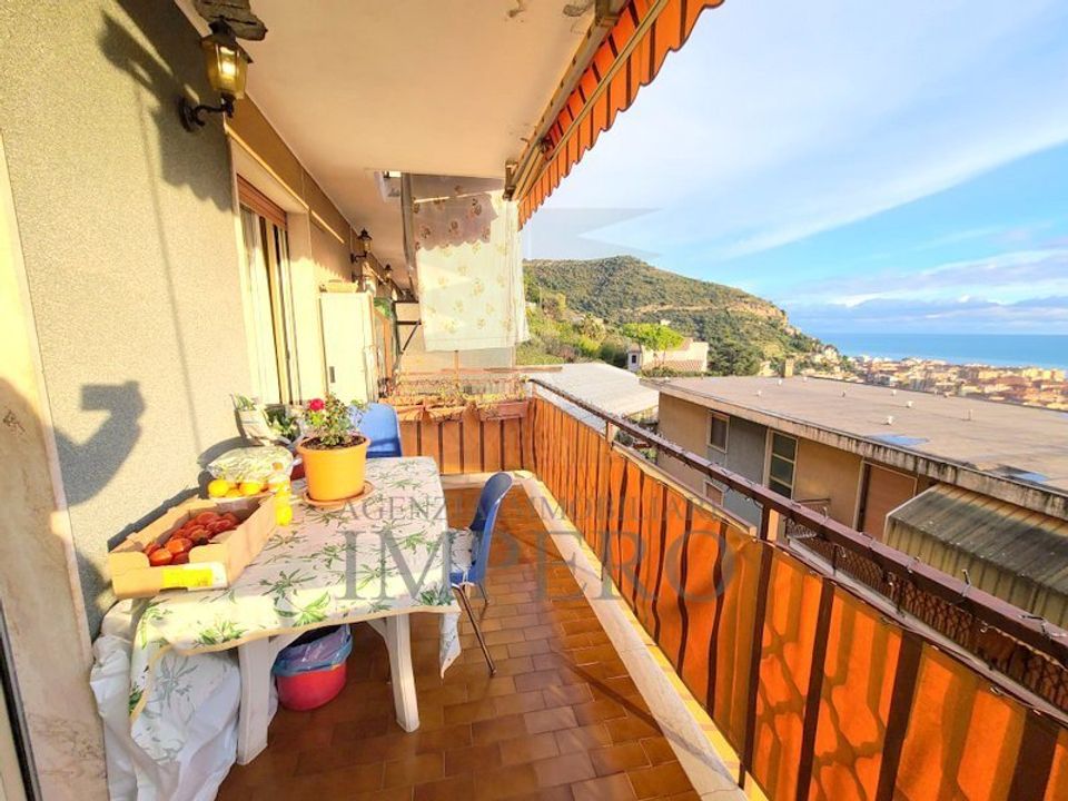 Lejlighed i Ventimiglia, Imperia - foto 4