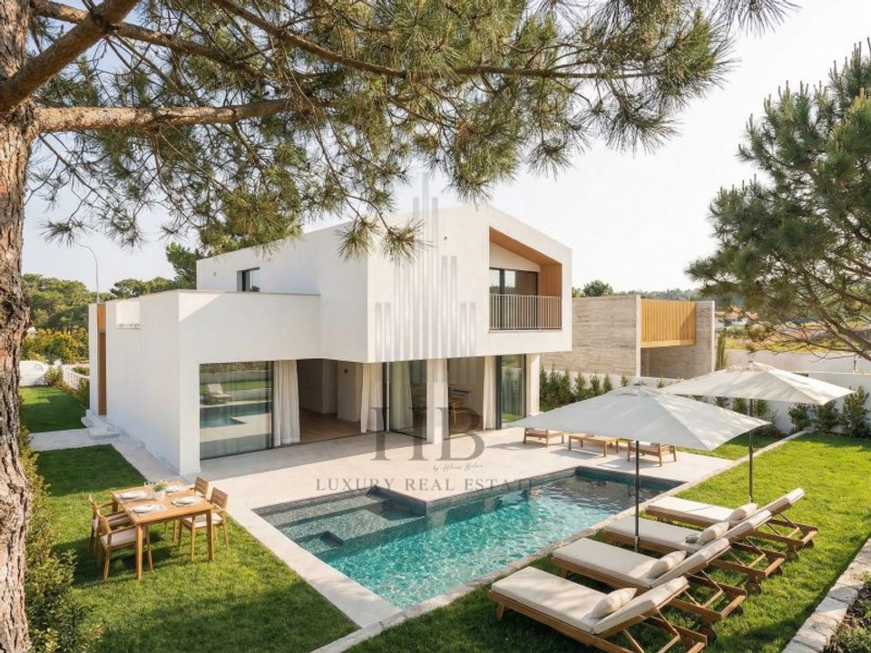 Villa i Almocageme, Lisbon - foto 1