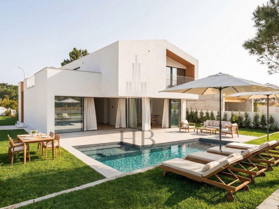 Villa i Almocageme, Lisbon - foto 2