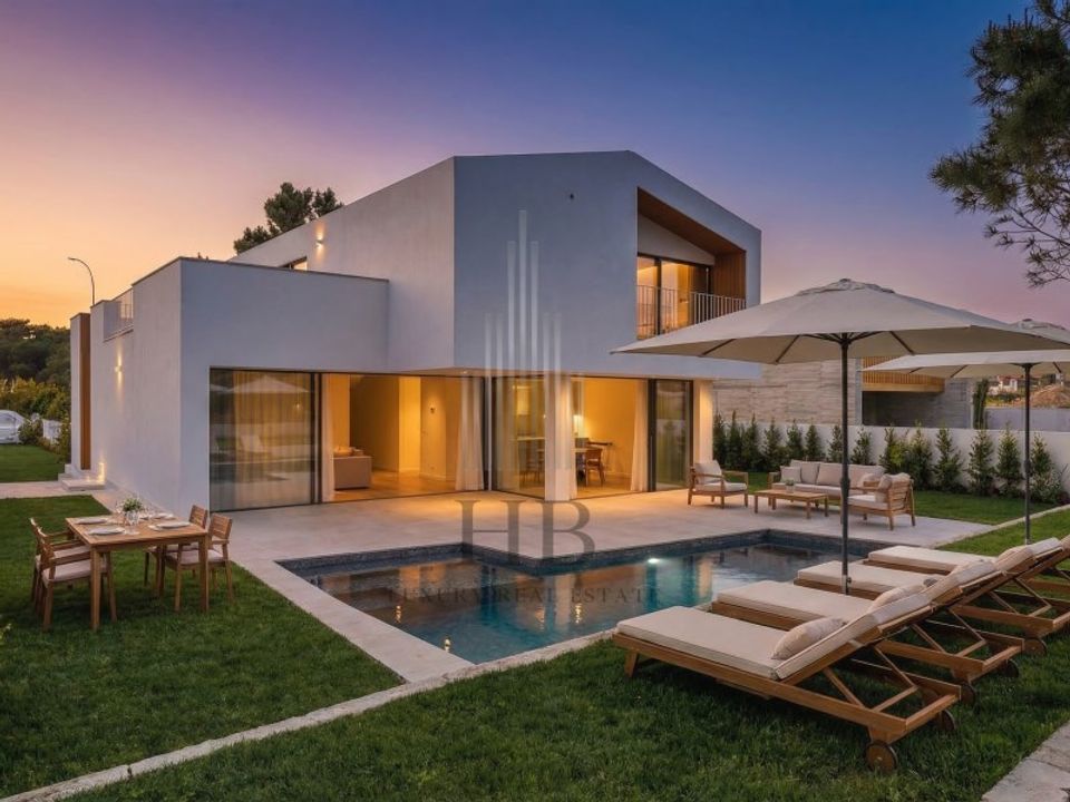 Villa i Almocageme, Lisbon - foto 3