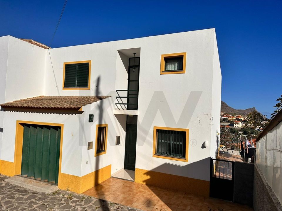 Rækkehus i Porto Santo, Madeira - foto 1