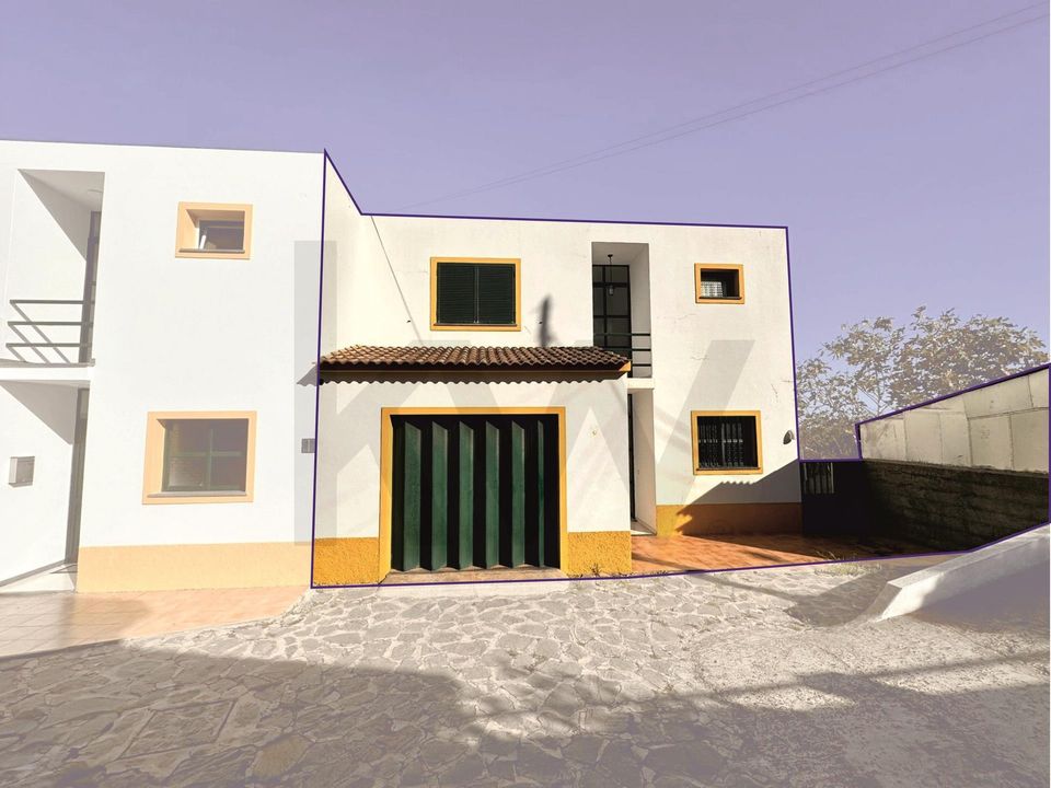 Rækkehus i Porto Santo, Madeira - foto 3